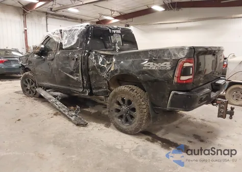 2020 Ram 2500 Big Horn 4X4 6'4 Box из США, поврежденный, VIN 3C6UR5DL9LG178442